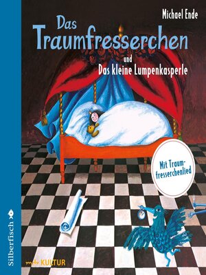 cover image of Das Traumfresserchen / Das kleine Lumpenkasperle